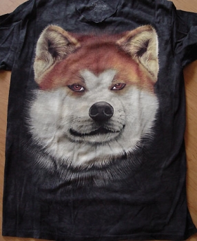Akita T-Shirt